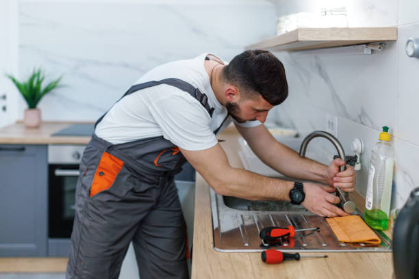 Best Faucet Repair  in Danielson, CT