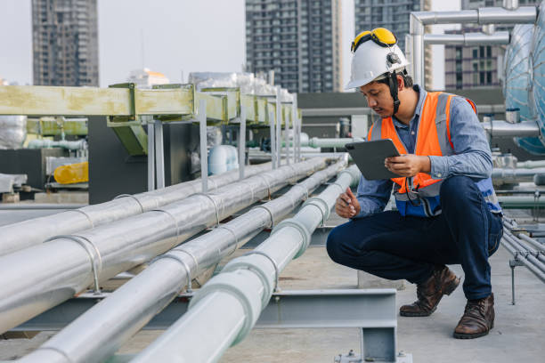Gas Line Repair in Danielson, CT
